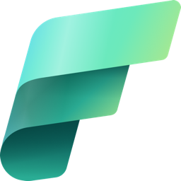 Microsoft Fabric logo